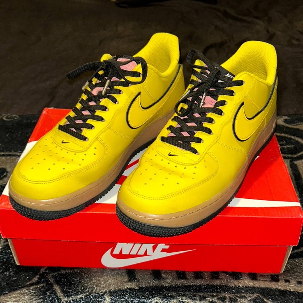 Nike Air Force Ones
